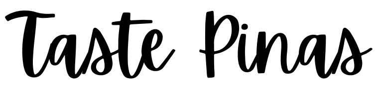 Taste Pinas Logo