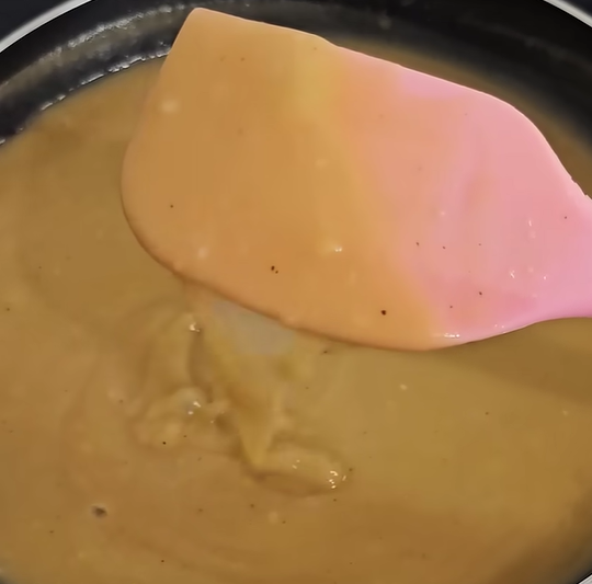 Taste and adjust. Add a bit more soy sauce if you want more savory, or add water if it's too thick.