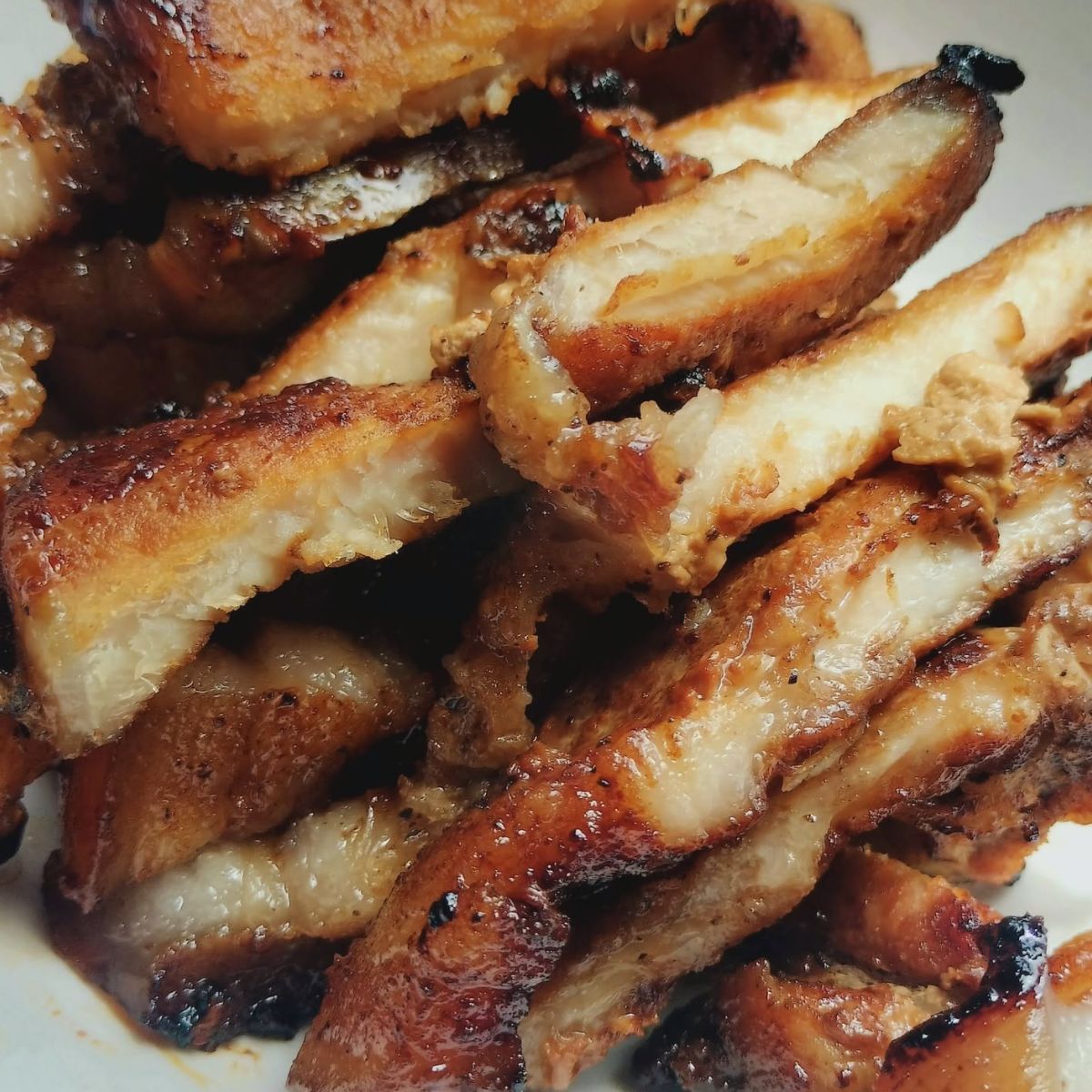 toyomansi pork chops